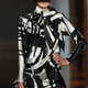 Image for article titled Christian Lacroix Couture Show A Blitz Of Somber Creativity For Dark Times